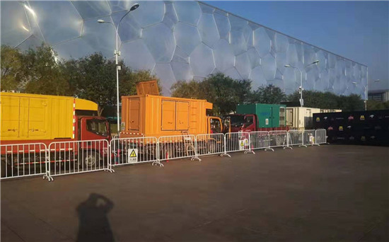 新华400KW发电机组适配电缆规格选型指南
