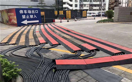 新华发电机组电缆选型完整具体步骤（工程通用标准流程）